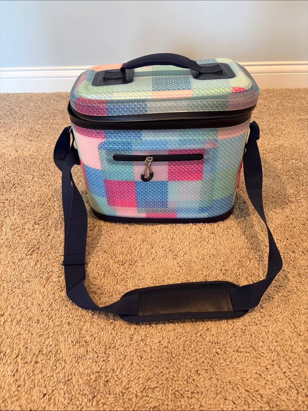 Vineyard Vines for Target 12 Can Cooler